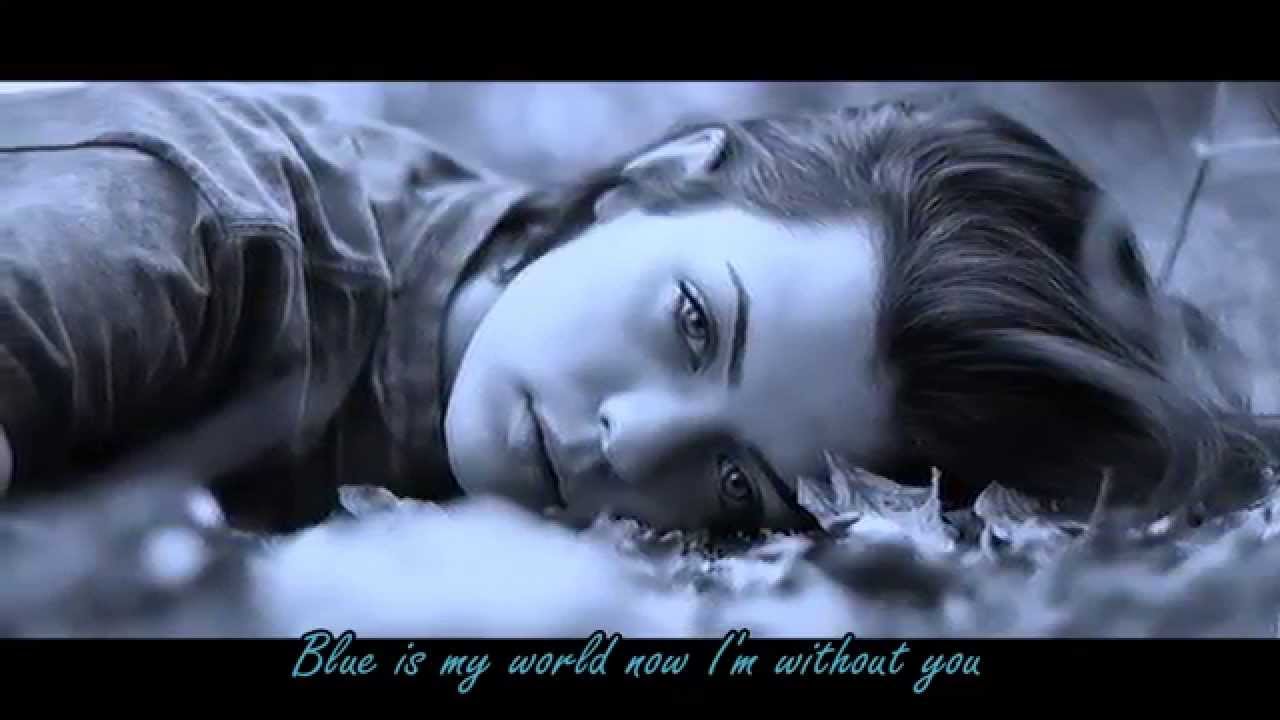 love is blue vocal version