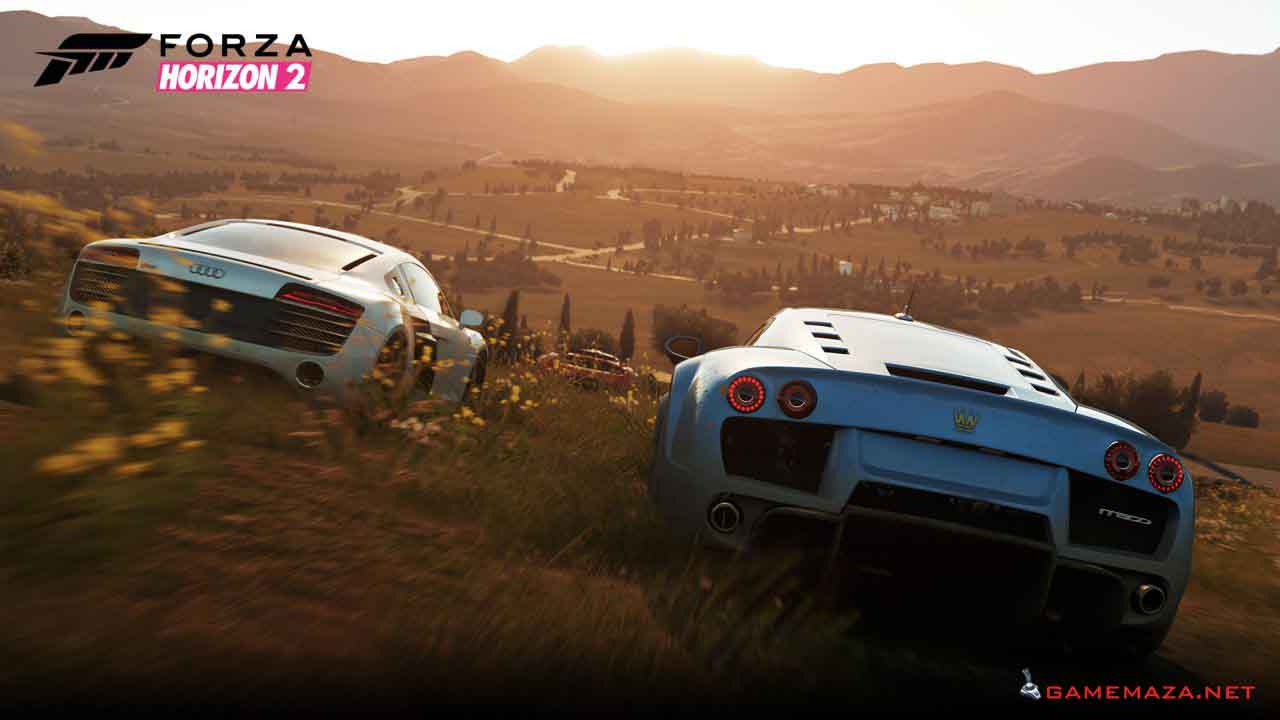 forza horizon 2 pc game requirements